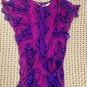 Mini Diane von Furstenberg Dress